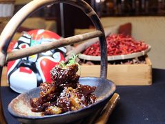 -夏宫中餐厅(香格里拉大酒店)