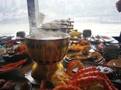 -喜庭海鲜自助(来福士店)