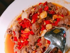 -炊烟小炒黄牛肉(东庆街店)