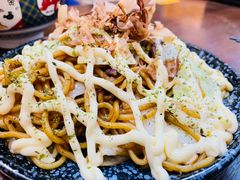 日式炒面-八木鸟居酒屋(小木桥路店)