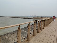 -东疆建设开发纪念公园