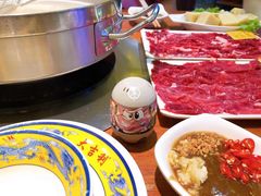 -大吉利潮汕鲜牛肉火锅(王府井店)