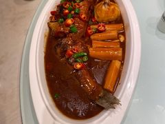 红烧鮰鱼-江南韵·无锡太湖文化体验餐厅(凤凰天街店)