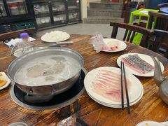 -正能量脆肉鲩火锅