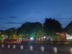 -横店影视城梦幻谷园区