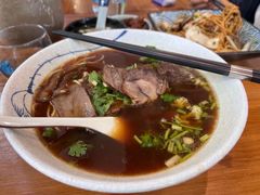 牛肉筋腩面-囿面传统制面馆(中央路店)