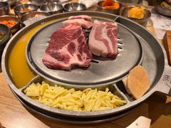 -姜虎东白丁烤肉(深圳湾后海汇店)