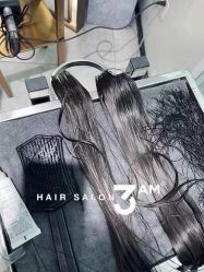 -3AM HAIR SALON烫发染发接发