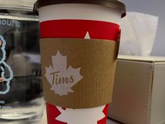 -Tims天好咖啡·贝果(锦江国金中心店)