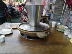 -老船夫石锅苗苗鱼·老字号(三道堰总店)