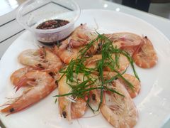 -覃记海鲜美食餐厅