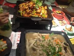 -炭舍干锅·烤鱼(扬名广场店)