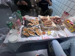 -胡犇嗲单车烧烤(坡子街店)