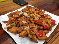 馕丁炒肉-217丰惠源抓饭(江乾路店)