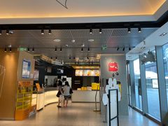 -麦当劳(苏州中心星悦汇店)