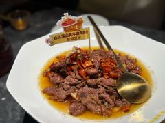-炊烟小炒黄牛肉(浦东世纪汇店)