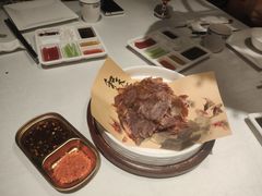 -北平楼·烤鸭·北京菜(牡丹园店)