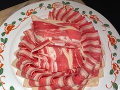 -清真·老门框爆肚涮肉·中华老字号(丰管路店)