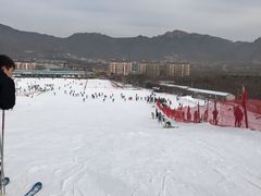 -蓟县盘山滑雪场