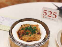 鲍汁鲜虾腐皮卷-凤凰楼酒家·粤宴点心(华强北店)