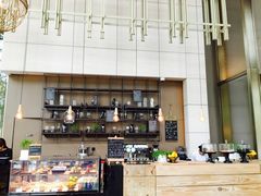 -深圳中洲万豪酒店·咖啡廊