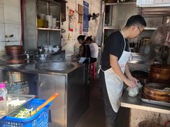 -刘七嬢烧麦刀削面