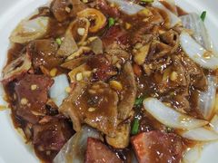 -乔家满族八大碗(流水沟店)