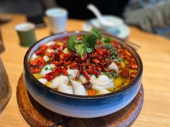 -竹里馆·淮扬菜·功夫茶(老门东店)