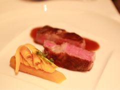 和牛-Caprice(香港四季酒店)
