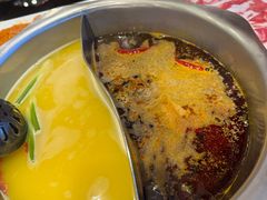 -红菇坊鲜汤火锅(北行店)