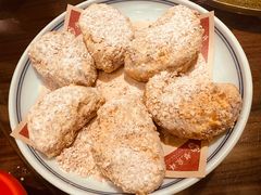 芝士燕麦茄盒-龍聚祥烧麦馆(鼓楼店)
