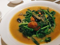 上汤时蔬-莆田餐厅PUTIEN(三里屯店)