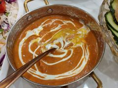 黄油鸡肉咖喱-清真· AL-JANNAT 佳纳特餐厅(仙林店)