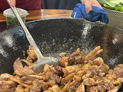 -信天游餐馆(万江店)