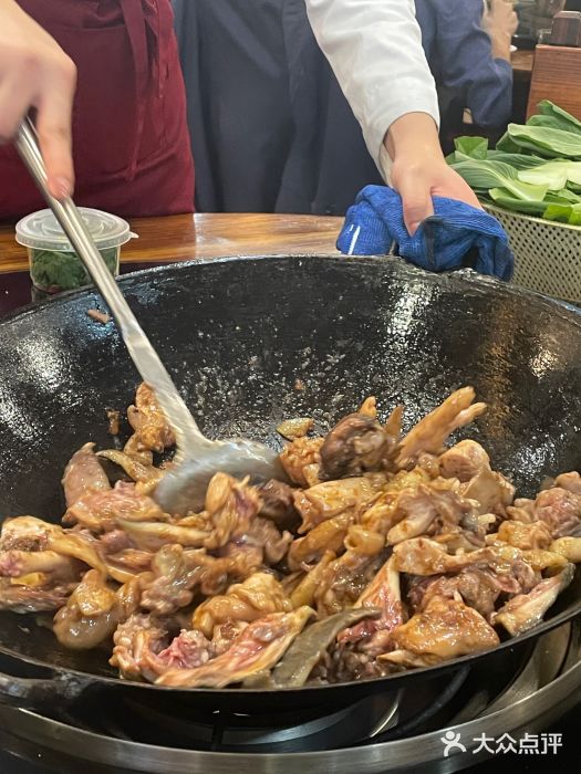 信天游餐馆(万江店)图片