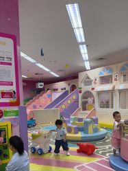 -孩子王童乐园(常德万达店)