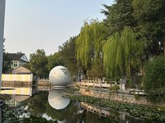 -丝绸小镇荻港古村