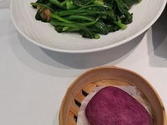生炒菜心-客颂·客家宴(大壮国际广场店)