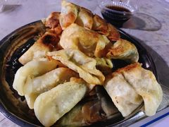 牛肉锅贴-麻木老地方牛筋牛杂(长堤街店)