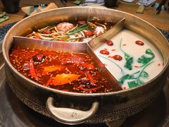-湊湊火锅·茶憩(新中关购物中心店)