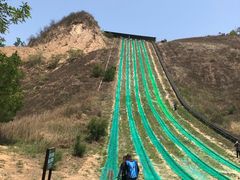 -古柏渡飞黄旅游区