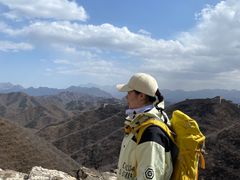 -蟠龙山长城景区