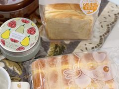 奶霜面包-心乐生活新鲜屋(星海广场店)