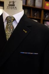 -伊布老裁缝西装礼服定制