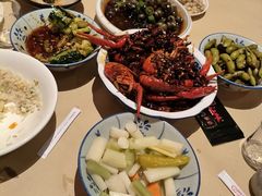 -江味龙虾馆·裸蓝龙虾(南山店)