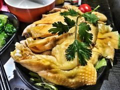 -绿柠食堂(北外滩店)