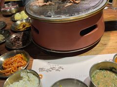 -西塔老太太泥炉烤肉(万柳华联店)