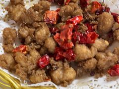 -天天向上素食餐厅(五台山店)