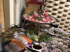 -日进一片海.生腌海鲜火锅.宵夜烧烤(三里屯总店)