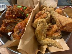 -富乐满韩国正宗炸鸡韩国料理(虹泉路店)